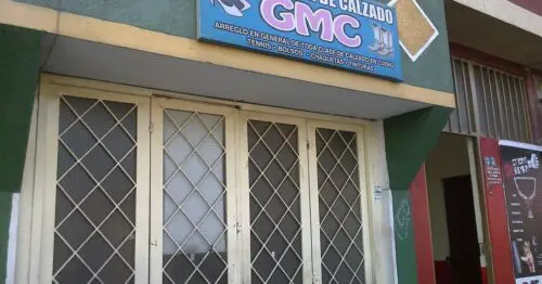 RENOVADORA DE CALZADO GMC BOGOTÁ RENOVADORA DE CALZADO GMC BOGOTÁ